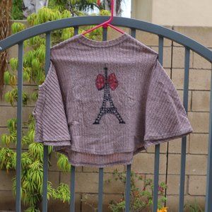 Kidz clubhouse shawl girls